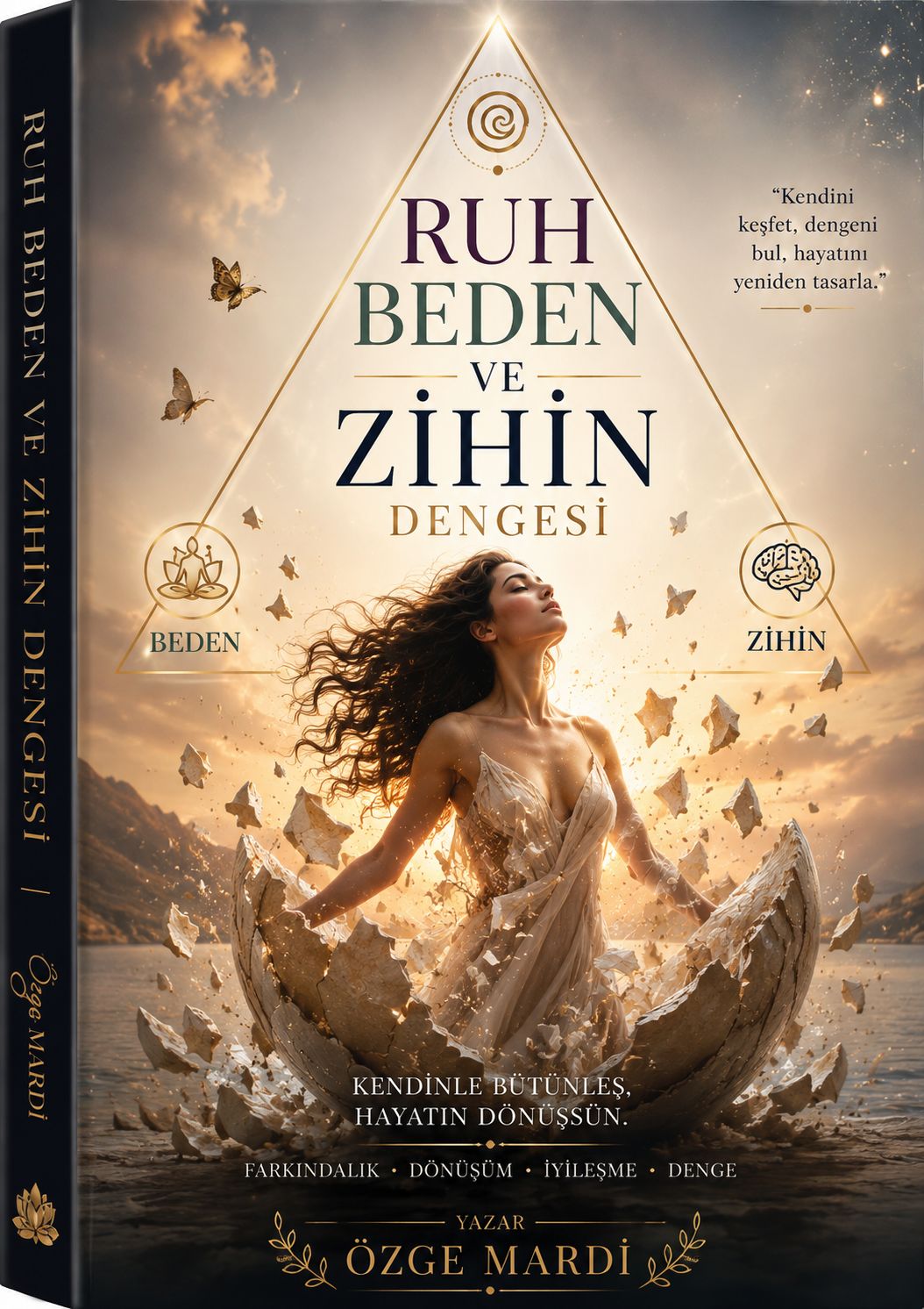 Ruh, Beden ve Zihni Dengele