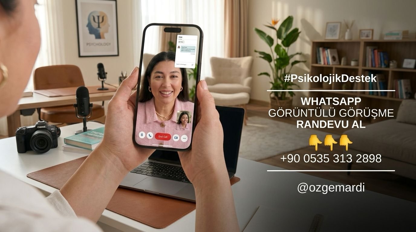 Online Bilinçaltı Dönüşüm / Hipnoterapi Seansı 